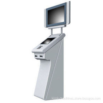 Dualscreen Touchscreen Payment Kiosk Machine, Information Kiosks